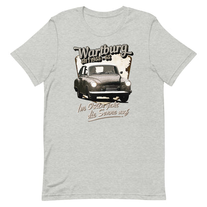 Wartburg 311 Rally - Unisex T-Shirt