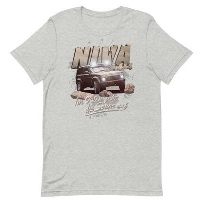 Lada Niva - Unisex T-Shirt