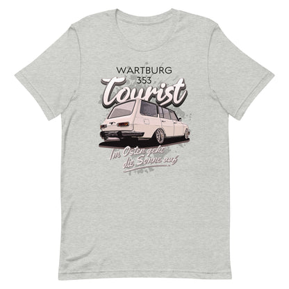 Wartburg 353 Tourist - Unisex T-Shirt