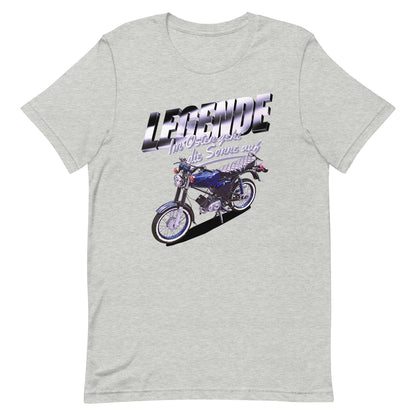 Simson S51 Blau - Unisex T-Shirt