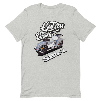 Gut zu Vögeln Star - Unisex T-Shirt