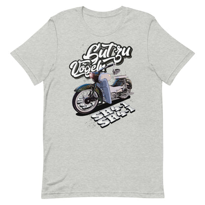 Gut zu Vögeln Spatz - Unisex T-Shirt
