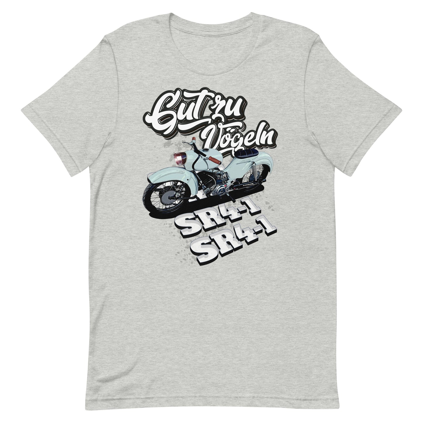 Gut zu Vögeln Spatz - 2 - Unisex T-Shirt