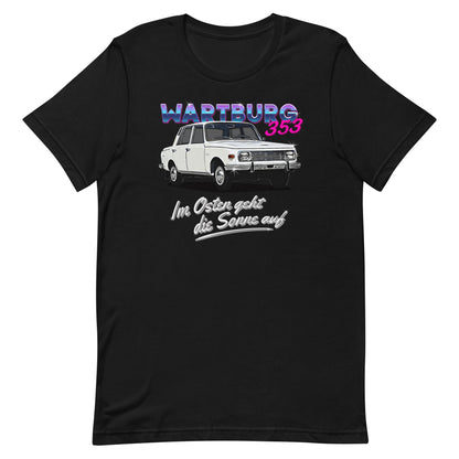 Wartburg 353 - Unisex T-Shirt