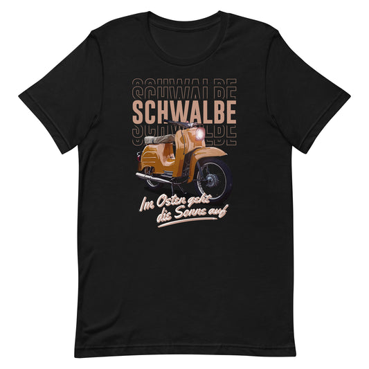 Simson Schwalbe KR51 - Unisex T-Shirt