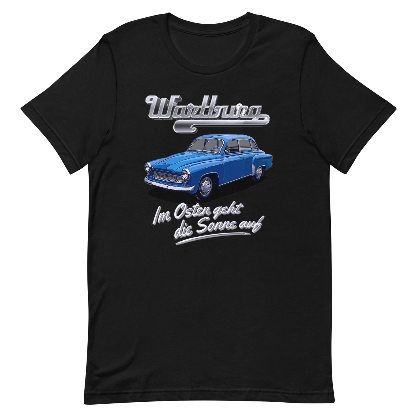 Wartburg 311 Limousine - Unisex T-Shirt