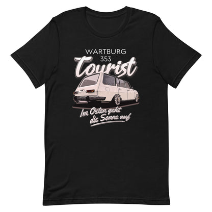 Wartburg 353 Tourist - Unisex T-Shirt