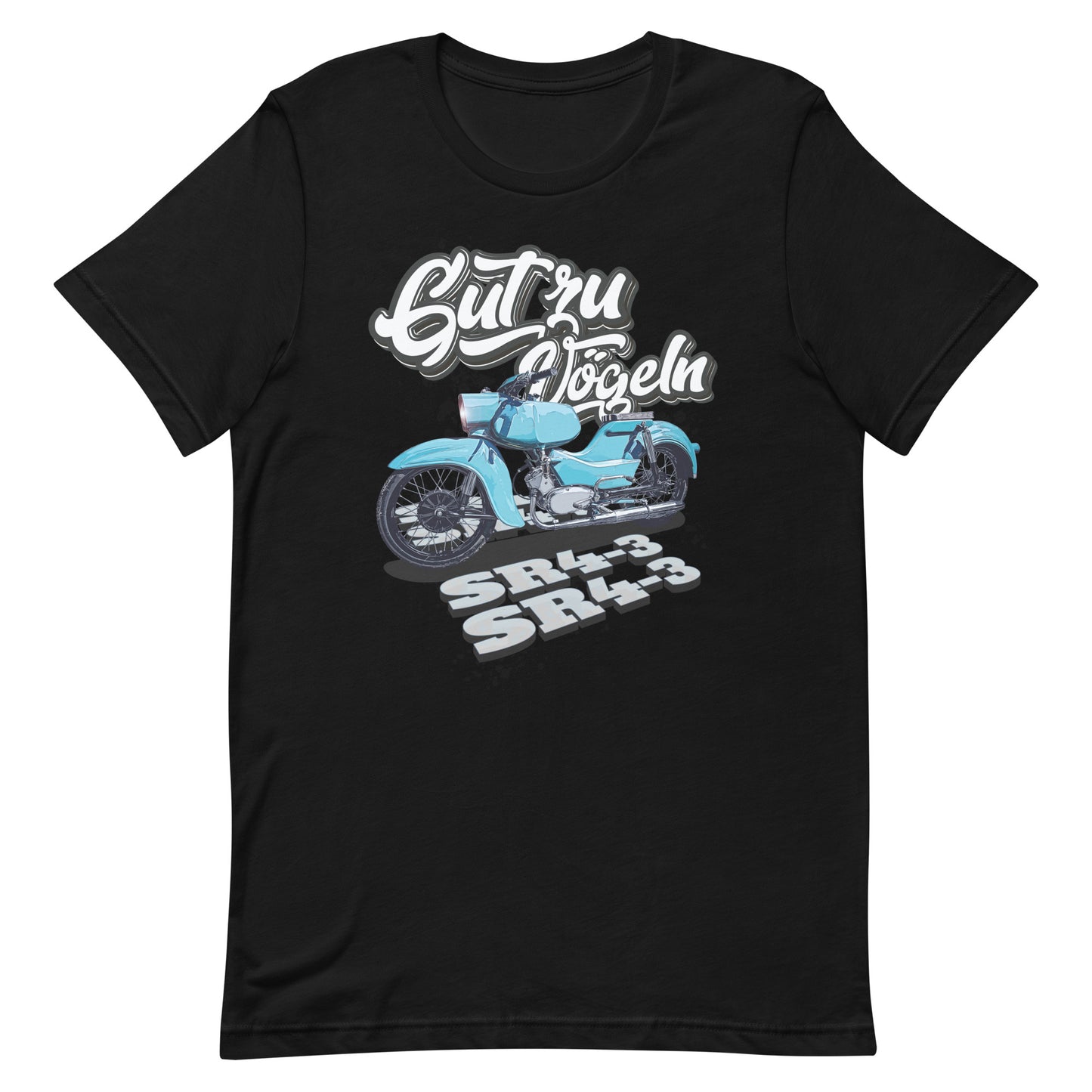 Gut zu Vögeln Sperber - Unisex T-Shirt