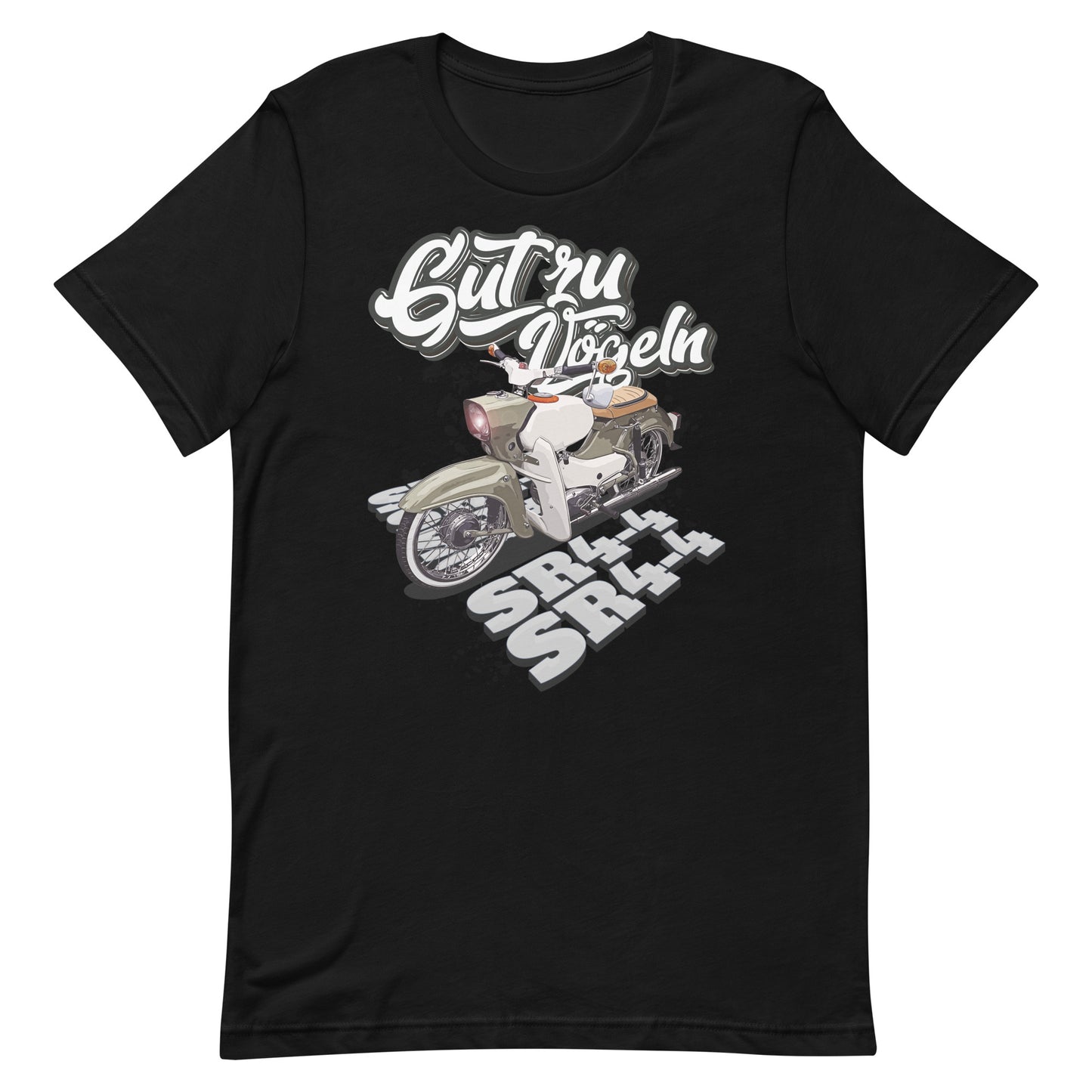 Gut zu Vögeln Habicht  - Unisex T-Shirt