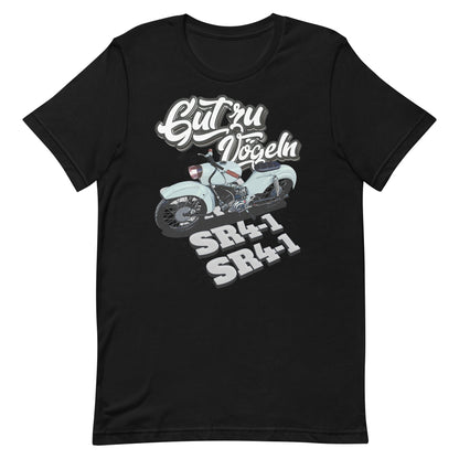 Gut zu Vögeln Spatz - 2 - Unisex T-Shirt