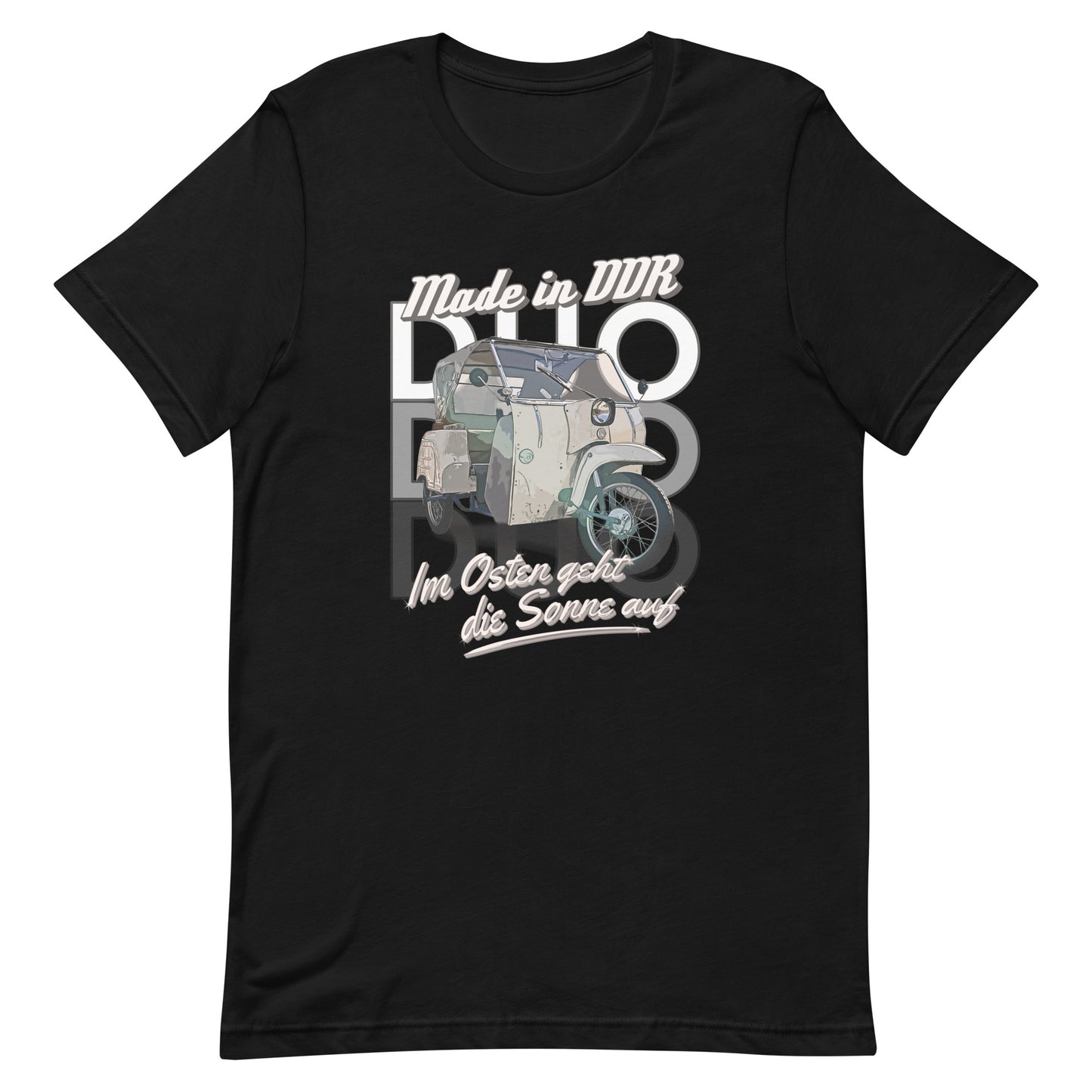 Simson Duo - Unisex T-Shirt