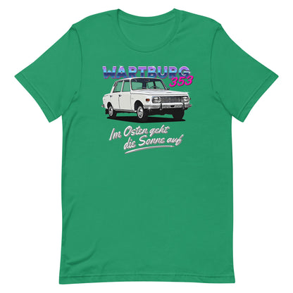 Wartburg 353 - Unisex T-Shirt
