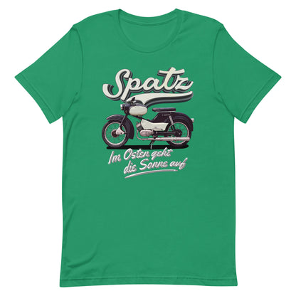 Simson Spatz SR4-1 - Unisex T-Shirt