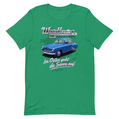 Wartburg 311 Limousine - Unisex T-Shirt