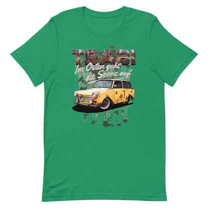 Trabant 601 Kombi "Rat Look" - Unisex T-Shirt