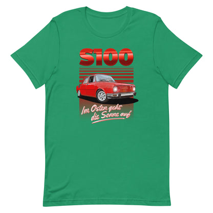 Skoda S100 - Unisex T-Shirt