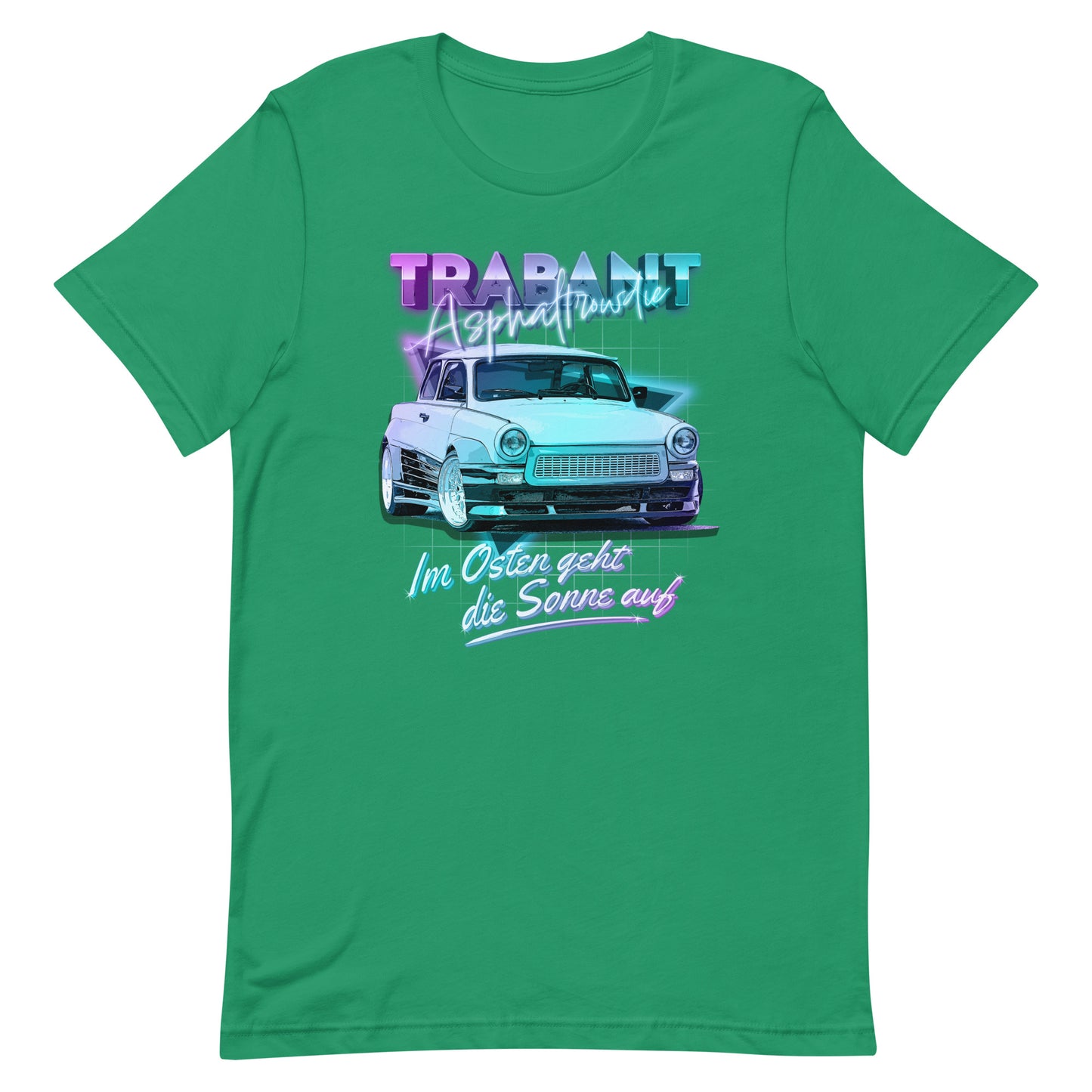 Trabant Asphaltrowdie - Unisex T-Shirt