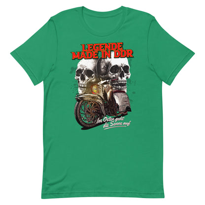 Simson Schwalbe Punk - Unisex T-Shirt