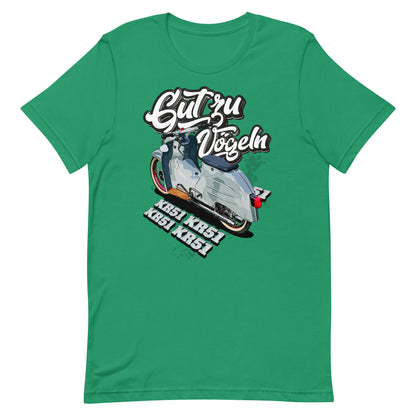 Gut zu Vögeln Schwalbe  - Unisex T-Shirt