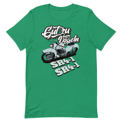 Gut zu Vögeln Spatz - 2 - Unisex T-Shirt