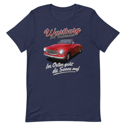 Wartburg 311 Kabriolett - Unisex T-Shirt