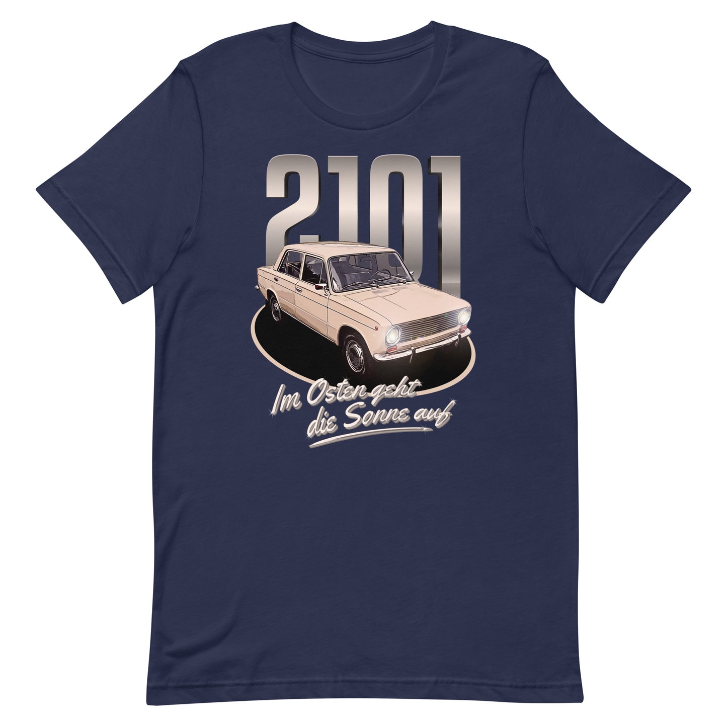 Lada 2101  - Unisex T-Shirt