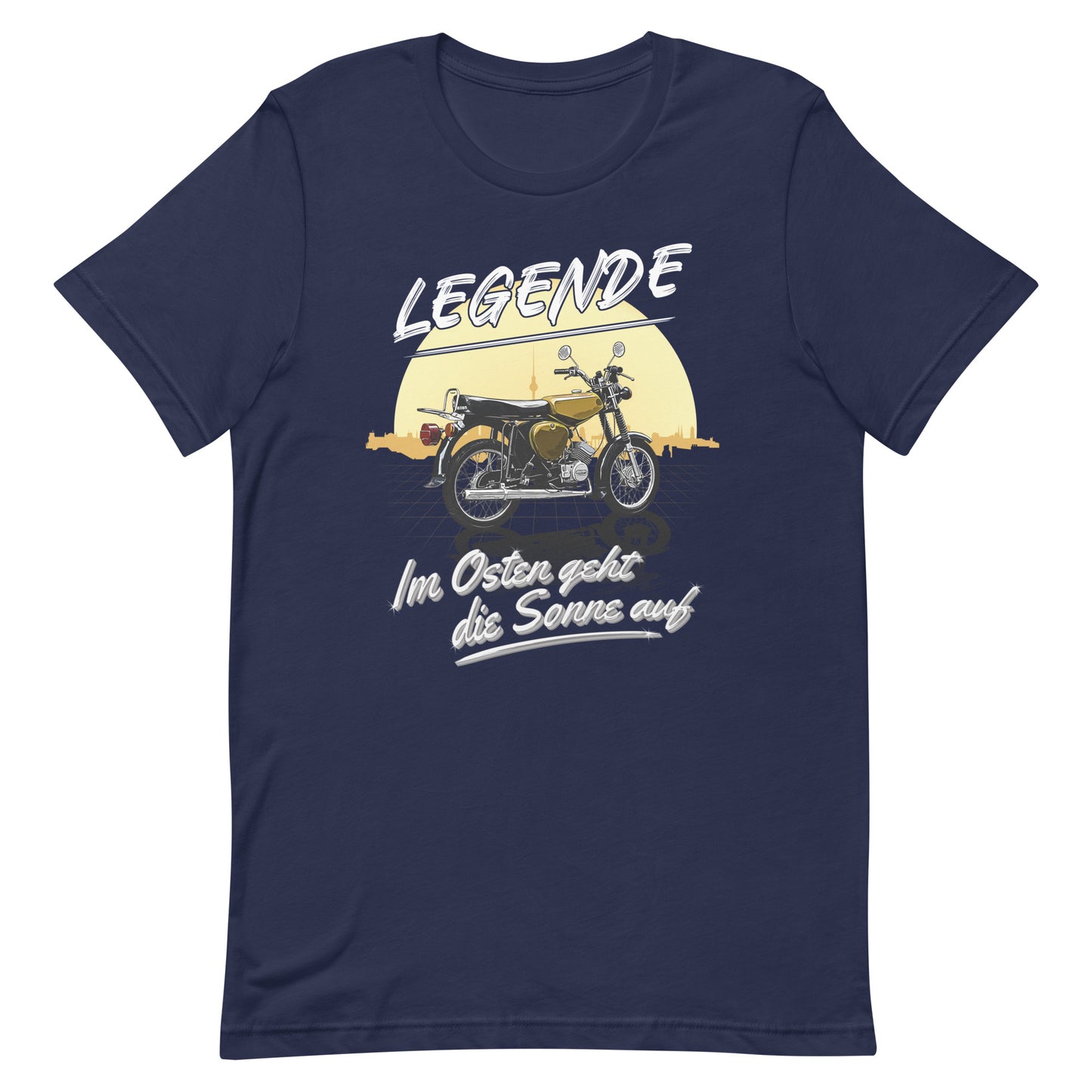 Simson S50/51 - Unisex T-Shirt