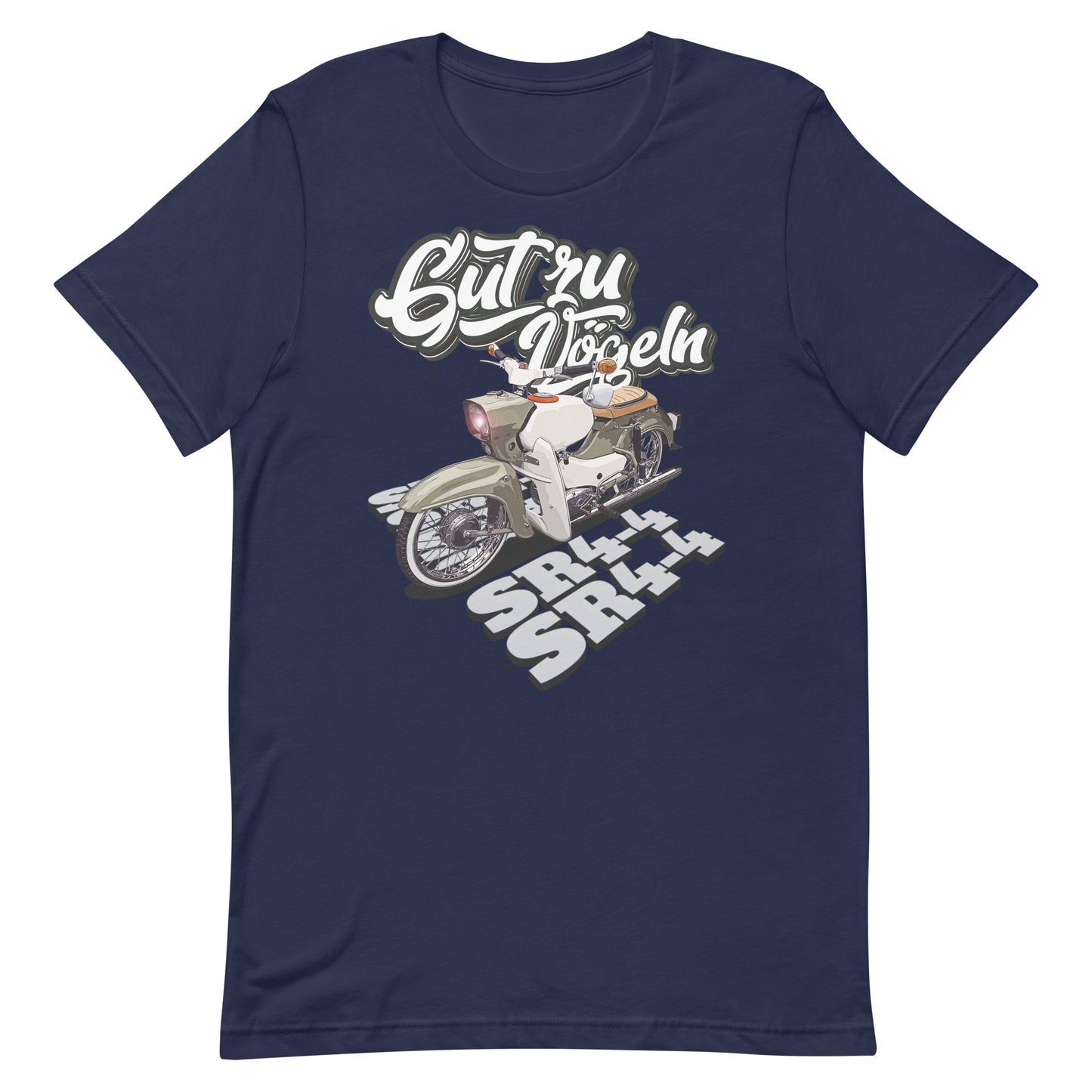 Gut zu Vögeln Habicht  - Unisex T-Shirt