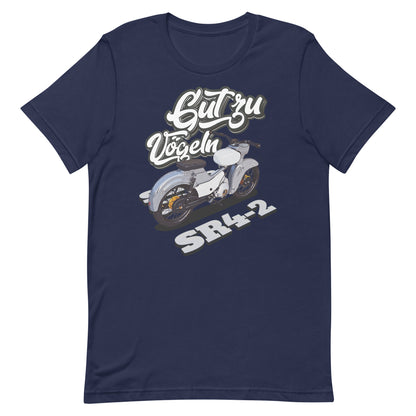 Gut zu Vögeln Star - Unisex T-Shirt