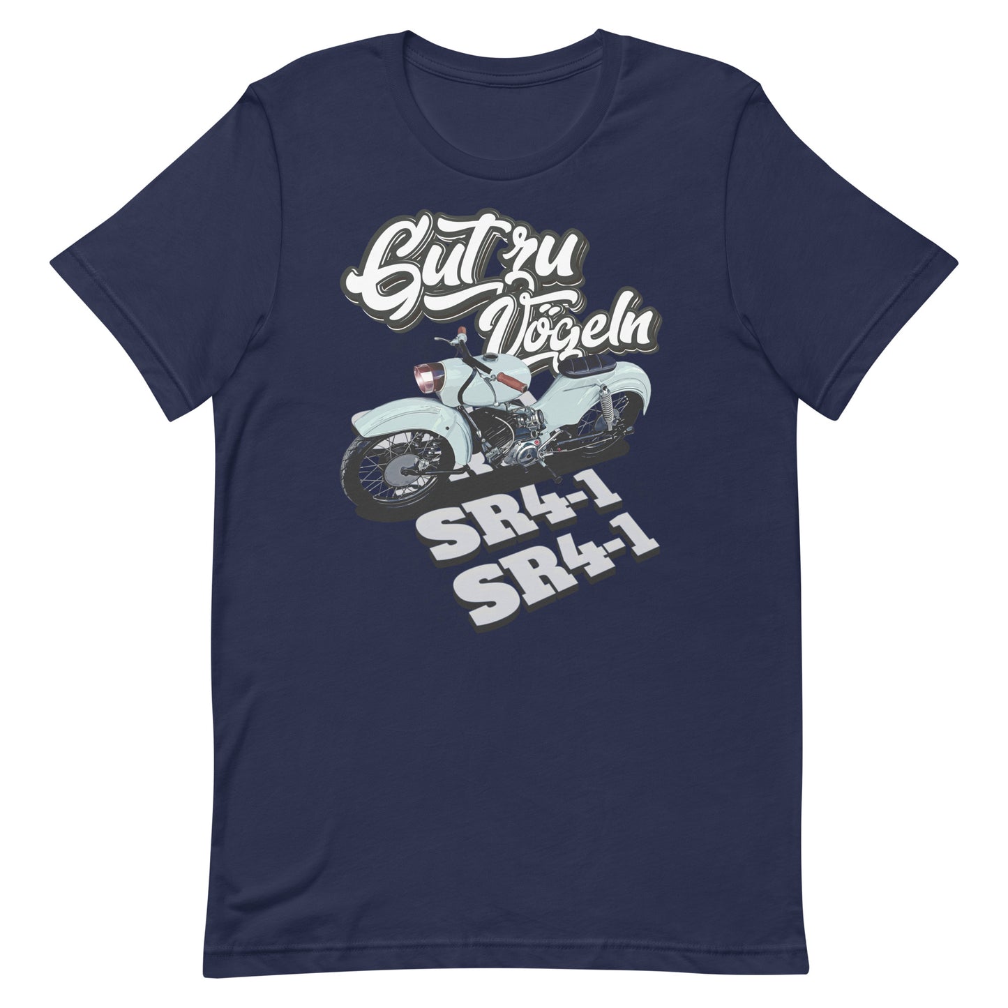 Gut zu Vögeln Spatz - 2 - Unisex T-Shirt