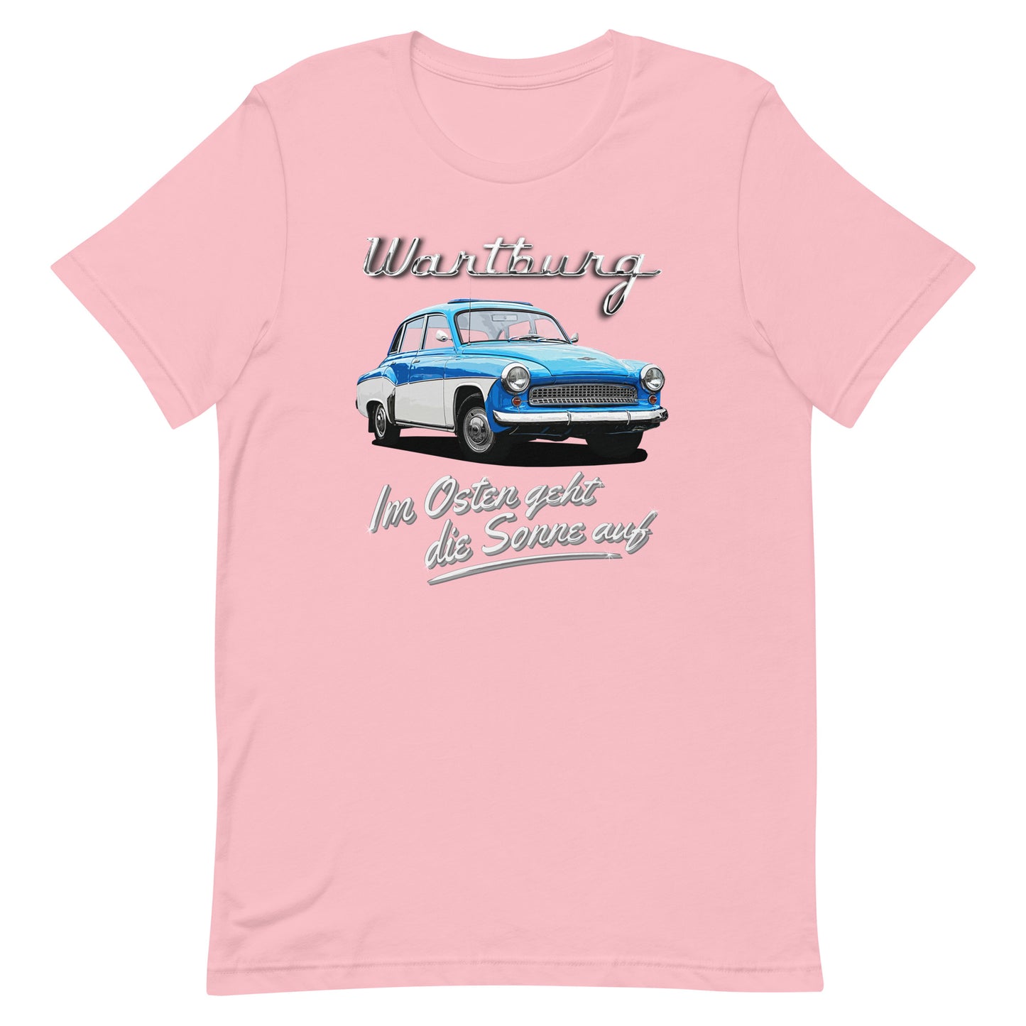 Wartburg 311 - Unisex T-Shirt