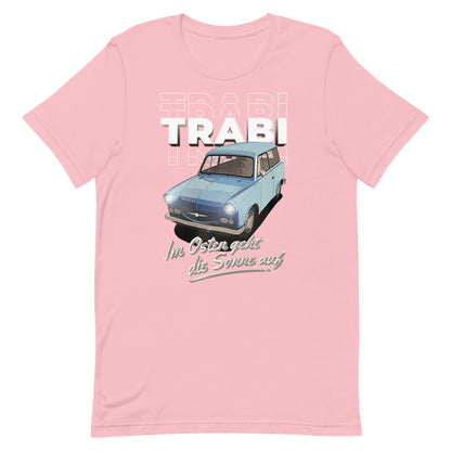 Trabant P50 Kombi - Unisex T-Shirt