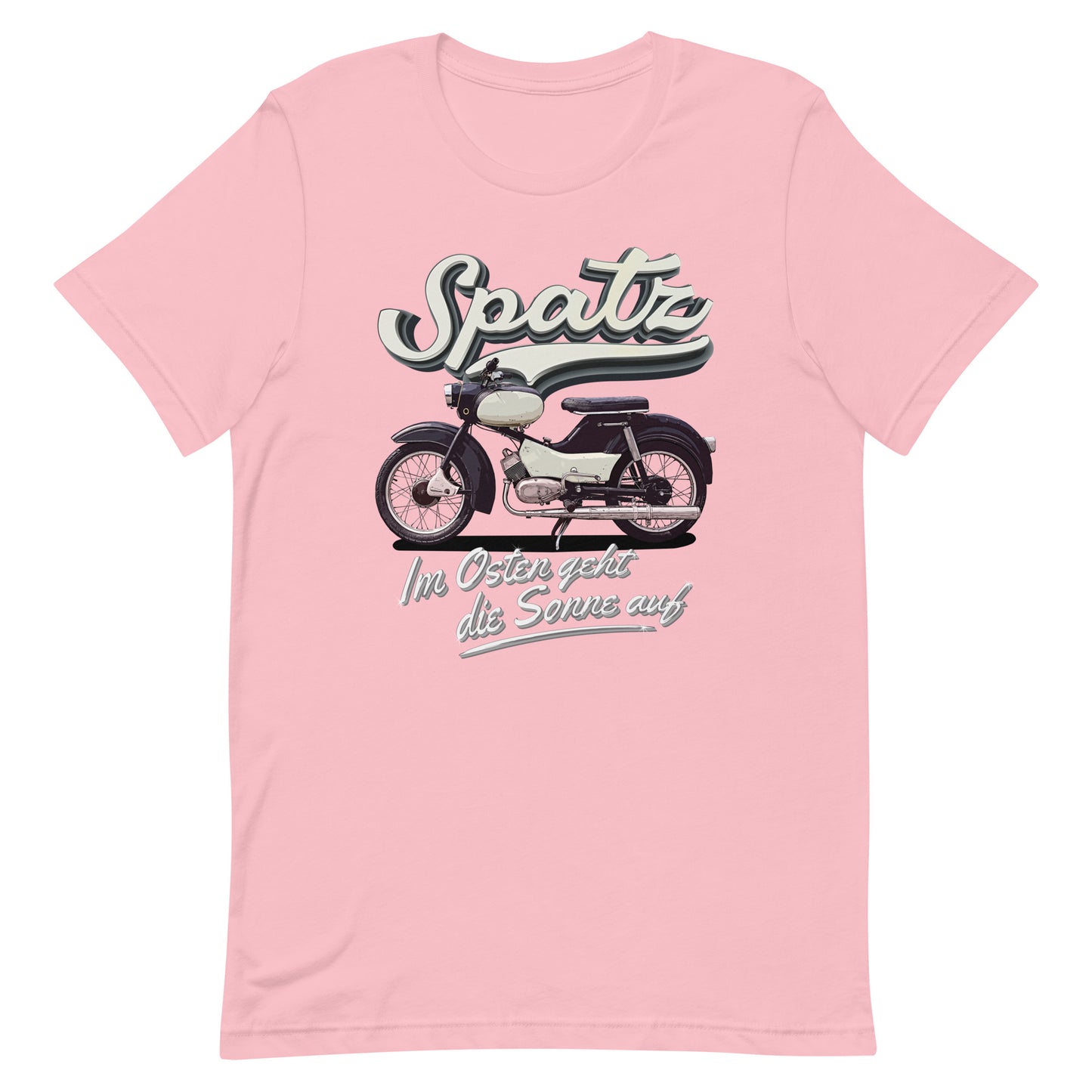 Simson Spatz SR4-1 - Unisex T-Shirt