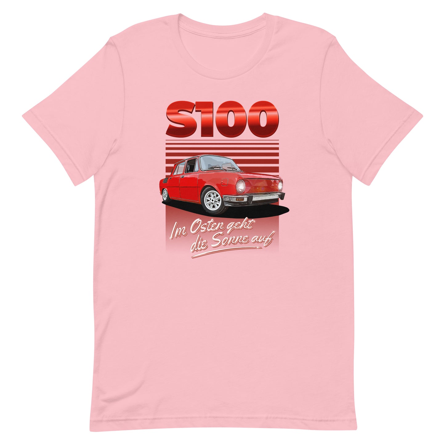 Skoda S100 - Unisex T-Shirt