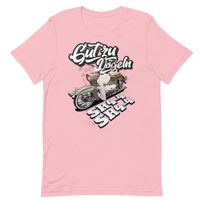 Gut zu Vögeln Habicht  - Unisex T-Shirt