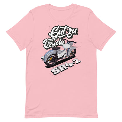 Gut zu Vögeln Star - Unisex T-Shirt