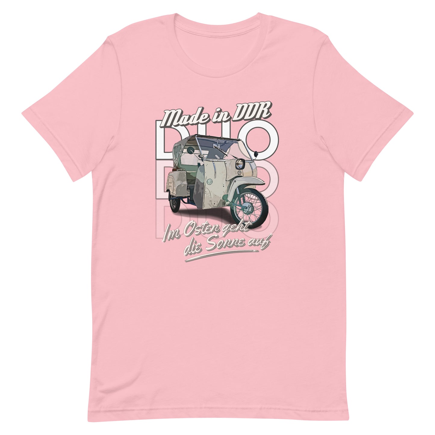 Simson Duo - Unisex T-Shirt