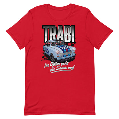 Trabant 601 Motorsport - Unisex T-Shirt