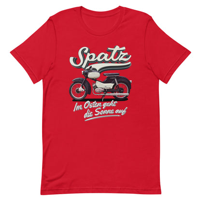 Simson Spatz SR4-1 - Unisex T-Shirt