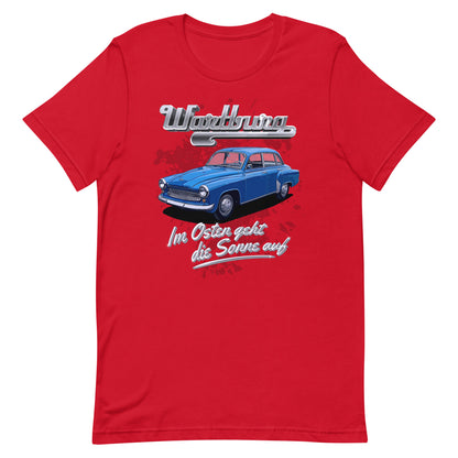 Wartburg 311 Limousine - Unisex T-Shirt