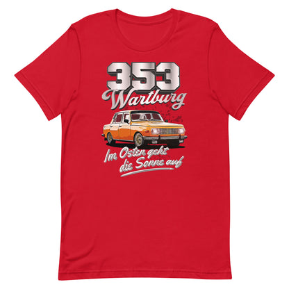 Wartburg 353 Tuning - Unisex T-Shirt