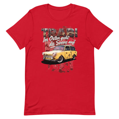 Trabant 601 Kombi "Rat Look" - Unisex T-Shirt