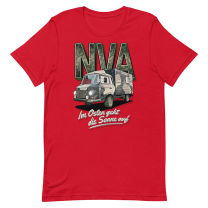 Barkas B-1000 NVA - Unisex T-Shirt