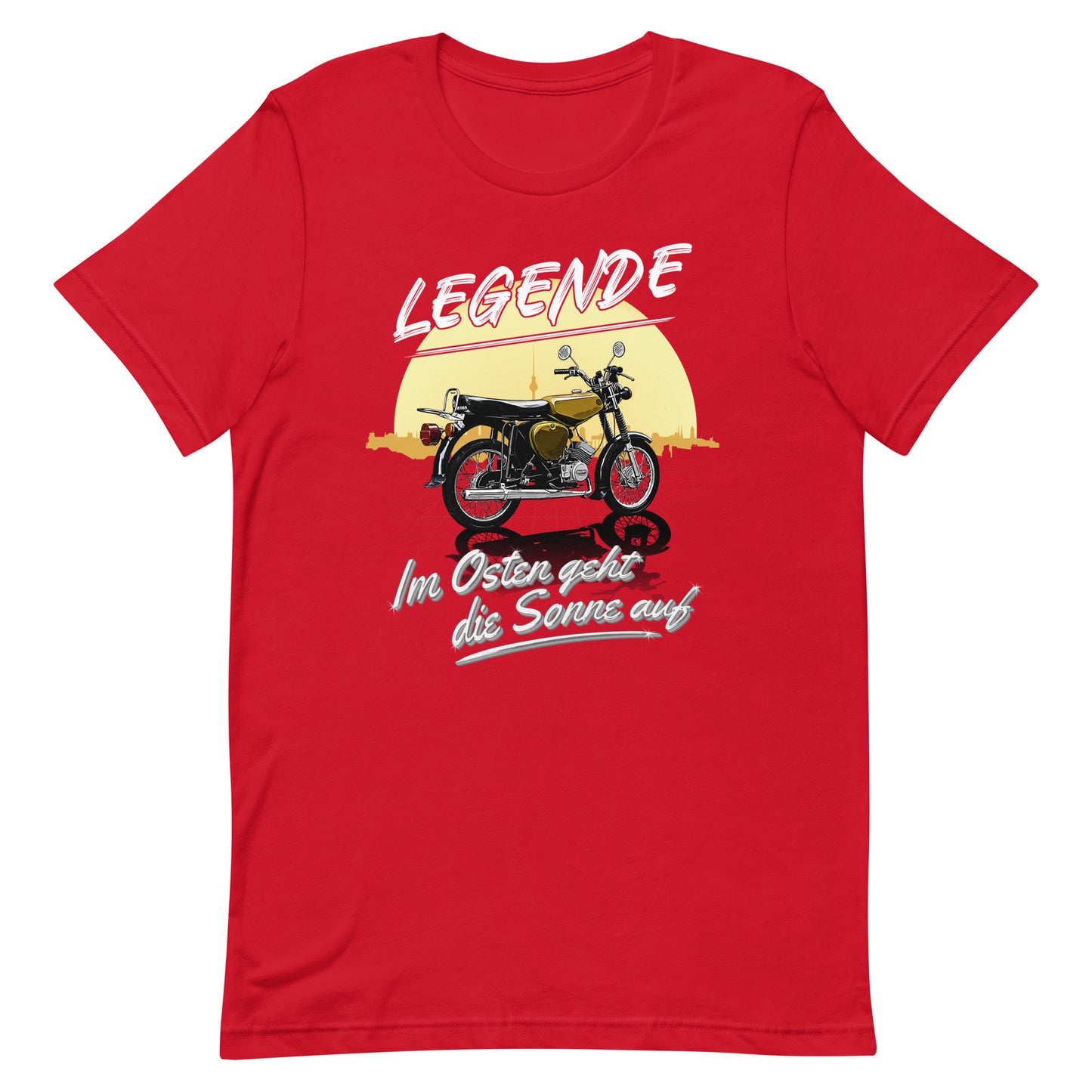 Simson S50/51 - Unisex T-Shirt