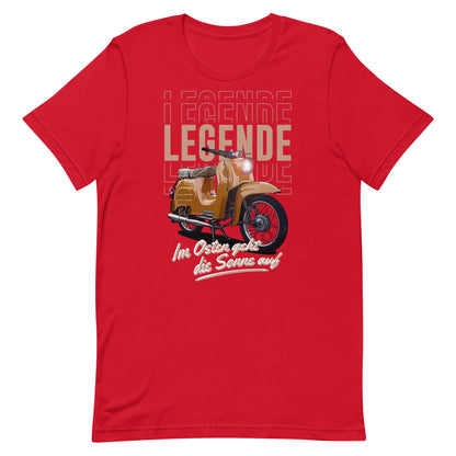Simson Schwalbe KR51 - Unisex T-Shirt