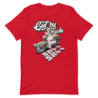 Gut zu Vögeln Habicht  - Unisex T-Shirt