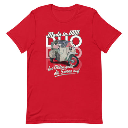 Simson Duo - Unisex T-Shirt