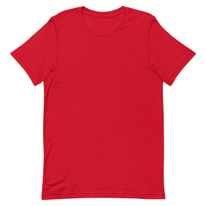 Unisex T-Shirt - Selbst gestalten