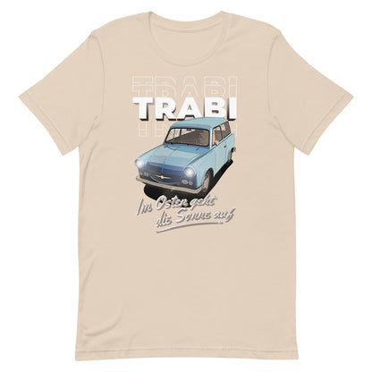 Trabant P50 Kombi - Unisex T-Shirt