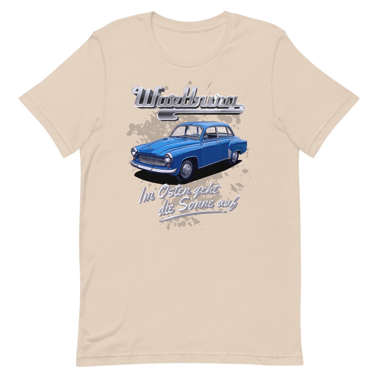 Wartburg 311 Limousine - Unisex T-Shirt